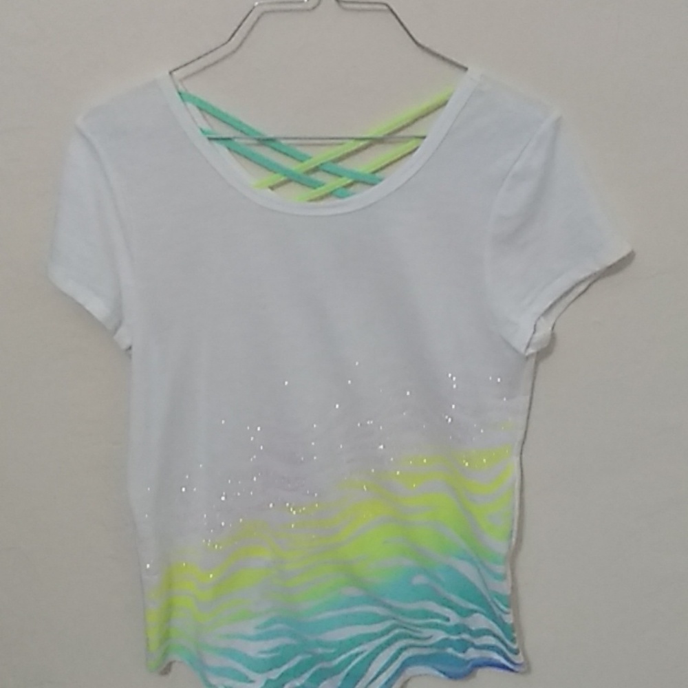 Cute multi colored shirt